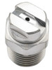 PNR 1/4" MNPT 15° 4.5 Stainless Steel Spray Nozzle