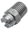 PNR 1/4" MNPT 40° 2.0 Stainless Steel Spray Nozzle