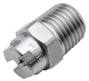 PNR 1/4" MNPT 40° 4.0 Stainless Steel Spray Nozzle