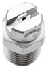  PNR 1/4" MNPT 15° 2.0 Stainless Steel Spray Nozzle
