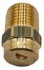 PNR 1/4" MNPT 25° 30.0 Brass Soaper Nozzle