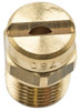 PNR 1/4" MNPT 40° 20.0 Brass Soaper Nozzle
