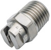 PNR 1/4" MNPT 40° 3.0 Stainless Steel Spray Nozzle