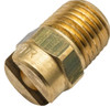 PNR 1/4" MNPT 65° 60.0 Brass Soaper Nozzle