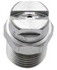 PNR 1/4" MNPT 15° 2.5 Stainless Steel Spray Nozzle
