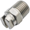PNR 1/4" MNPT 25° 7.0 Stainless Steel Spray Nozzle