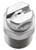 PNR 1/4" MNPT 40° 60.0 Stainless Steel Spray Nozzle