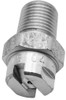 PNR 1/8" MNPT 15° 4.0 Stainless Steel Spray Nozzle