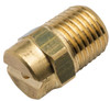 PNR 1/4" MNPT 40° 15.0 Brass Soaper Nozzle
