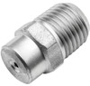 PNR 1/4" MNPT 0° 3.0 Stainless Steel Spray Nozzle