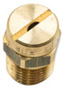 PNR 1/4" MNPT 40° 10.0 Brass Soaper Nozzle
