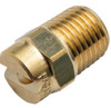 PNR 1/4" MNPT 65° 50.0 Brass Soaper Nozzle