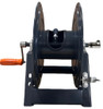 150' Gladiator A-Frame Hose Reel w/ Swivel - Powder Coat, 3/8"