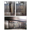 12" Tall Stainless Steel Filter Spacer, 0.25" - 3.75" (J-Hook)