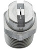 PNR 1/4" MNPT 40° 20.0 Stainless Steel Spray Nozzle