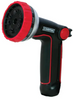 Chapin 10-Pattern Adjustable Garden Hose Spray Nozzle (8 Pack)