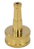 Chapin 2 Inch Brass Sweeper Hose Spray Nozzle (12 Pack)