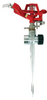 Chapin Adjustable 360° Impact Sprinkler with 6 Inch Spike (Case of 12)