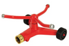 Chapin Adjustable 3-Arm Whirling Sprinkler with Wheels (Pack of 6)
