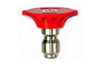 HPC Quick Change RED NOZZLES (5.5) (0°)