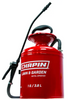 Chapin 31410 1 Gallon Tri-Poxy Steel Lawn & Garden Hand Pump Sprayer