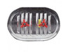 16x12 33-36 Insulated GALV Round Duct