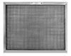 430 Stainless Steel Filter 16x20x1
