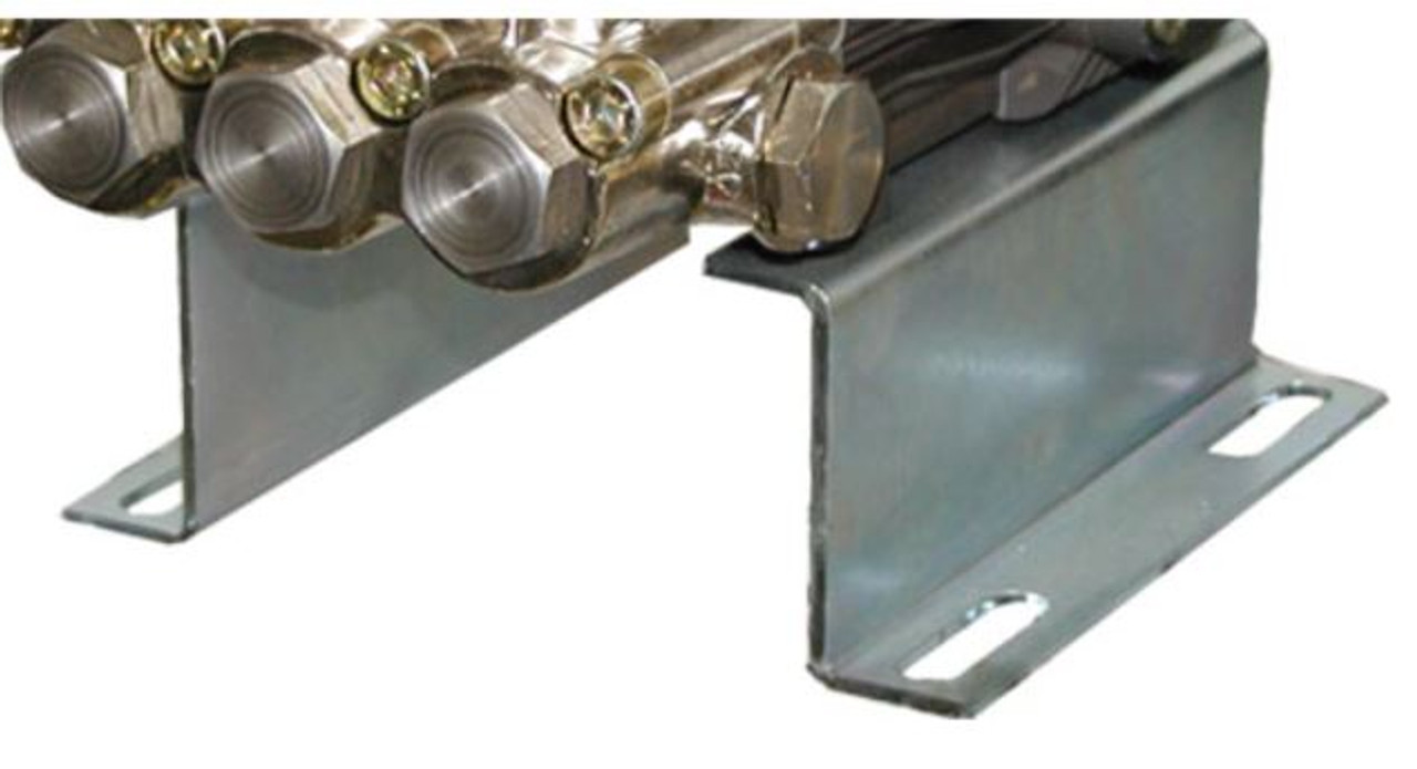 1348D Pump Rail for AR RKA Series Pumps (2 Piece, C &S Shape)