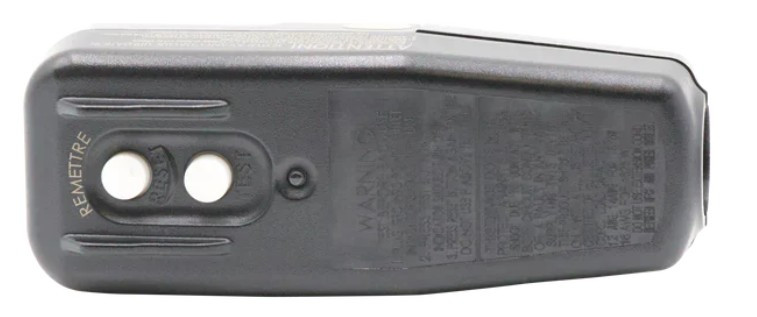RIGHT ANGLE GFCI PLUG 125V/20A