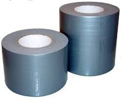 NASHUA 2280, 6" Duct Tape (152mm X 55M X 9mil.) (Case of 8)