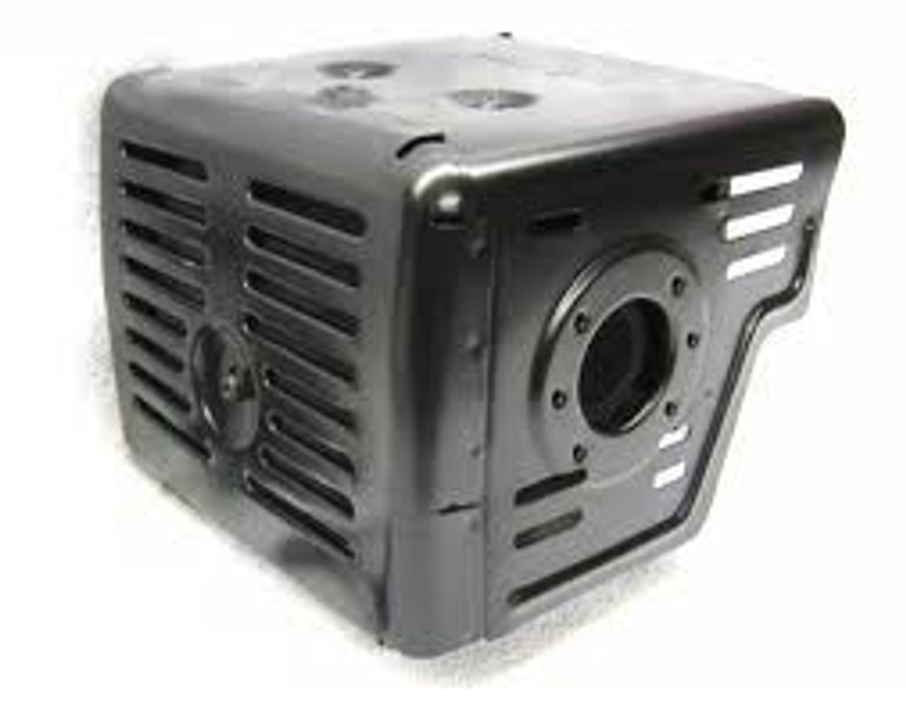 43505 MUFFLER ASSY GX340-390