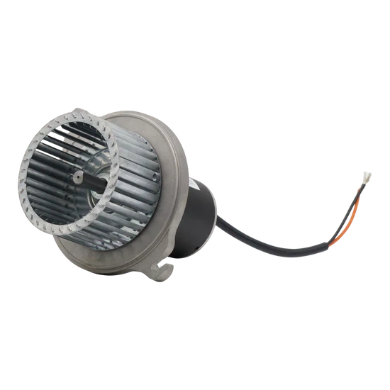 NEW BECKETT 12V 1/7HP MOTOR KIT (INCLUDES MOTOR, BLOWER WHEEL & COUPLING)