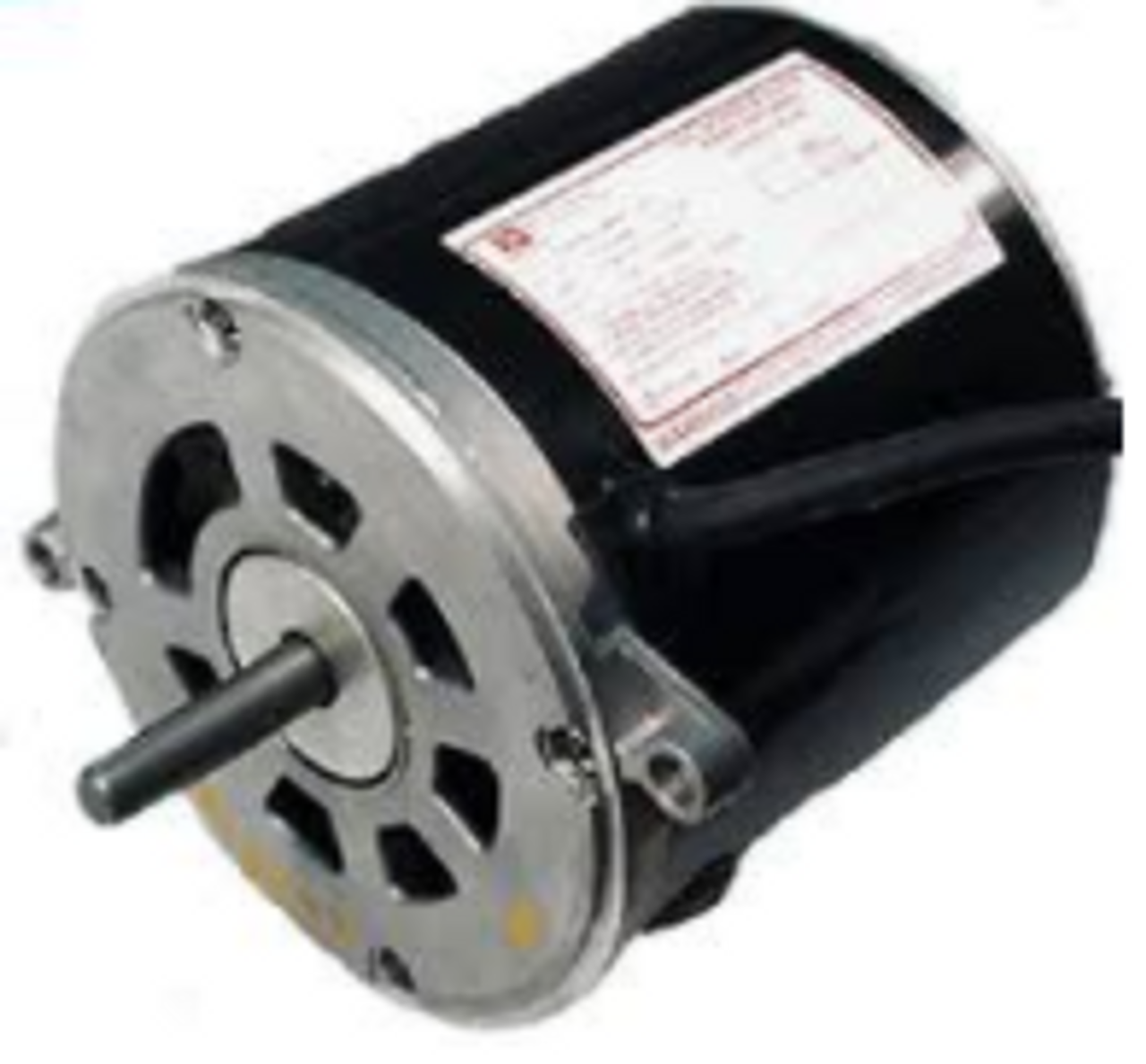 BURNER MOTOR 220V/60HZ, 1/7HP, 3450RPM A/AF/AFG, 48M FRAME