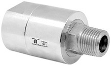 Mosmatic DGE Rotary Union (Swivel) 1" NPTF x 1" NPTM