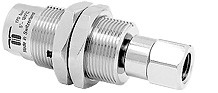 Mosmatic DXGI Stainless Steel Swivel (Rotary Union) Inlet 1/4" NPTF x 3/8" NPTF Out