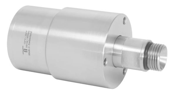 Mosmatic DYT Swivel (Rotary Union) Inlet 1/4" NPTF x 1/4" NPTM Out