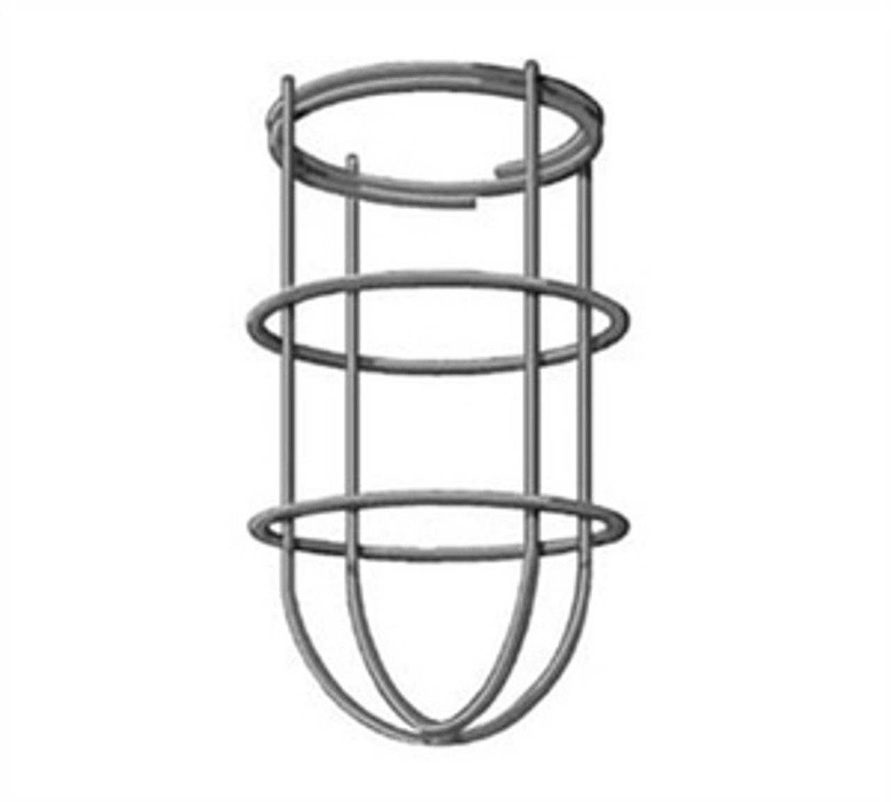 GUARD, WIRE (SNAP-ON, F/100W) 7 1/4" (3 PACK)