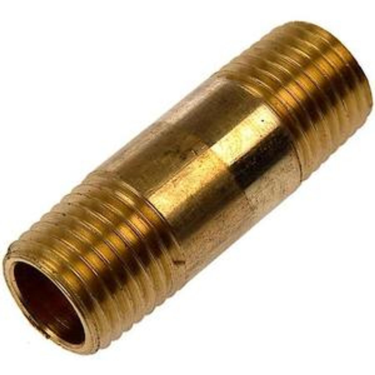 BRASS NIPPLE 1/8" X 2 1/2"