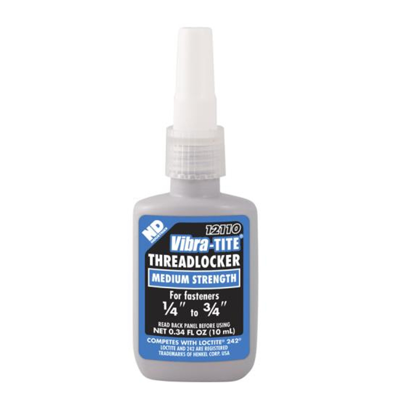 10 ml BLUE THREADLOCKER
