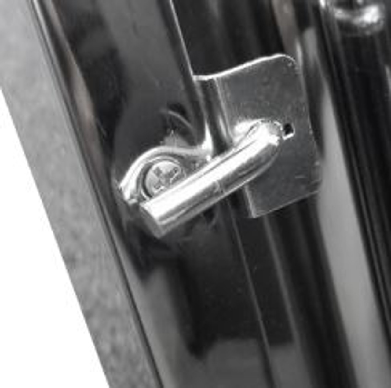 Kleen-Gard 20x16x2 Aluminum Baffle w/ Locking Handles