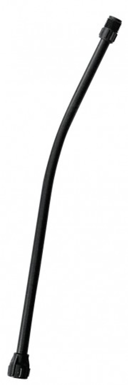 Extension Wand - Poly With Viton® 12" Curved