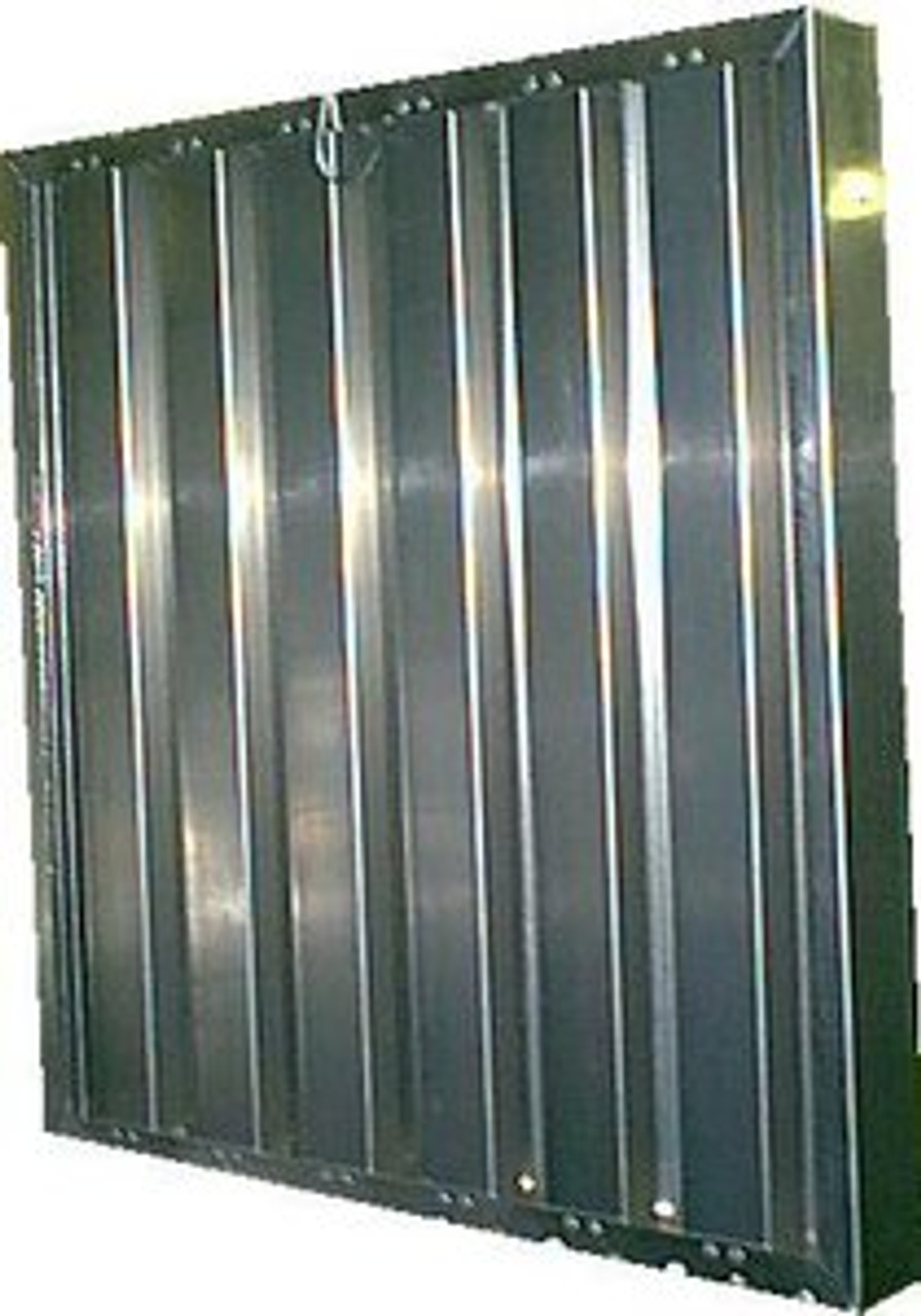 Kitchen Guard 12x20x2 Galvanized