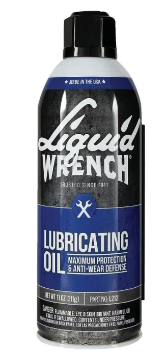 Liquid WRENCH No. 2 11 Oz. Aerosol Multi-Purpose Lubricant