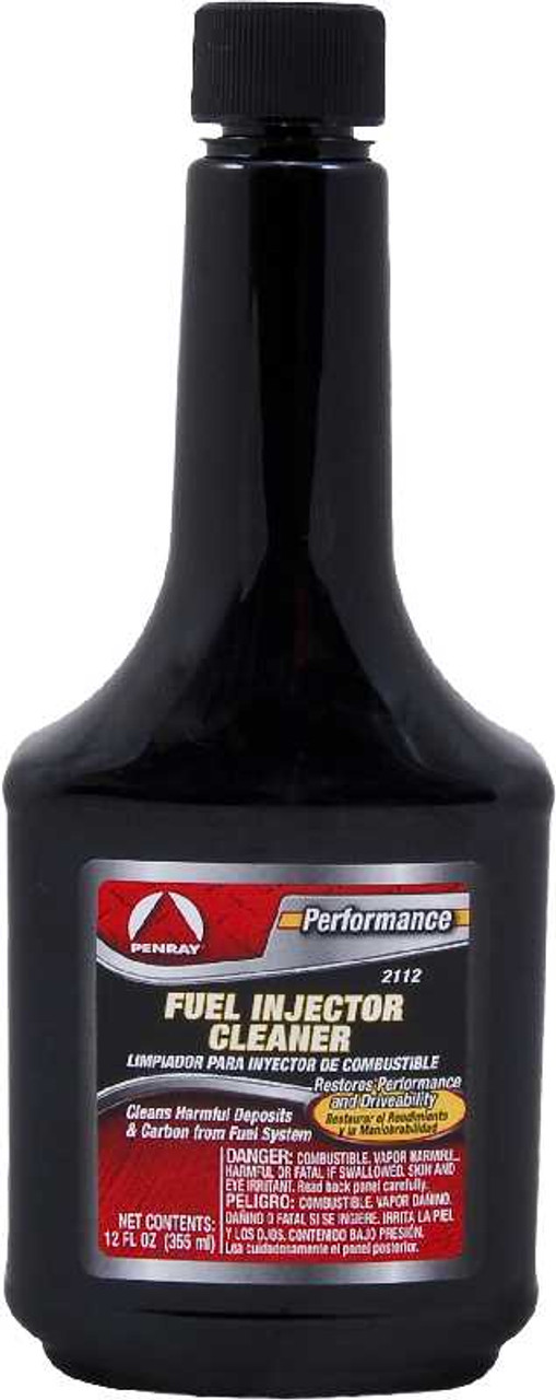 Fuel Injector Cleaner Case of 12 Pints