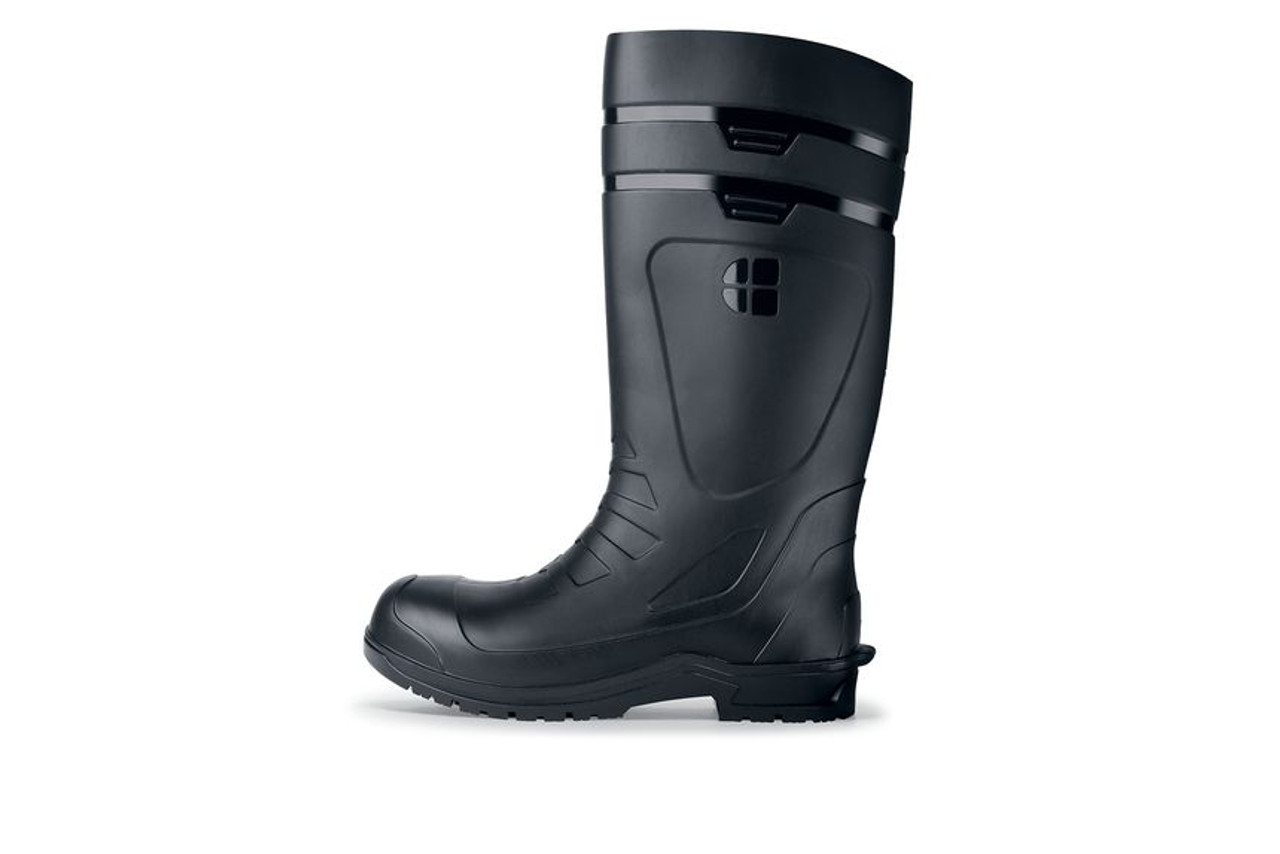 SENTRY- Steel Toe, Unisex, Black (Style# 72135)