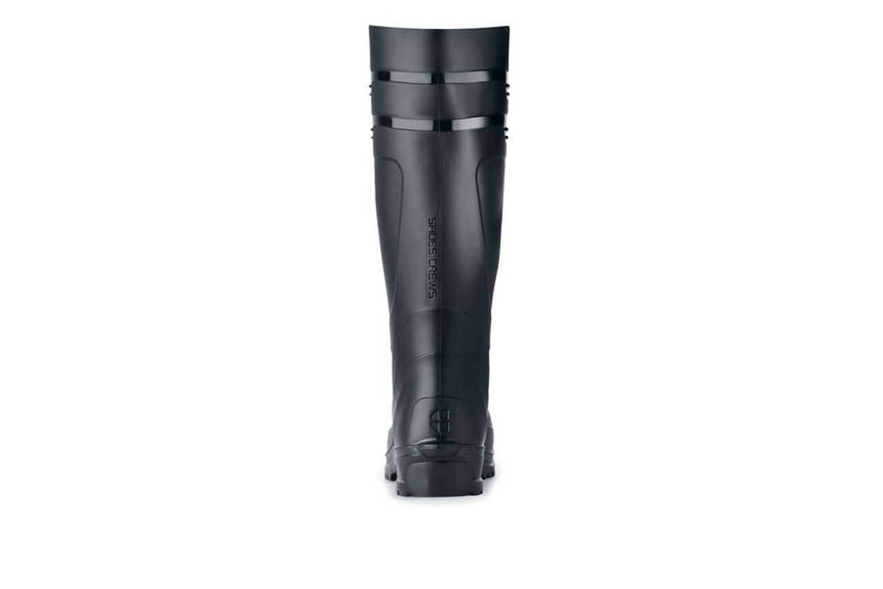 SENTRY- Steel Toe, Unisex, Black (Style# 72135)
