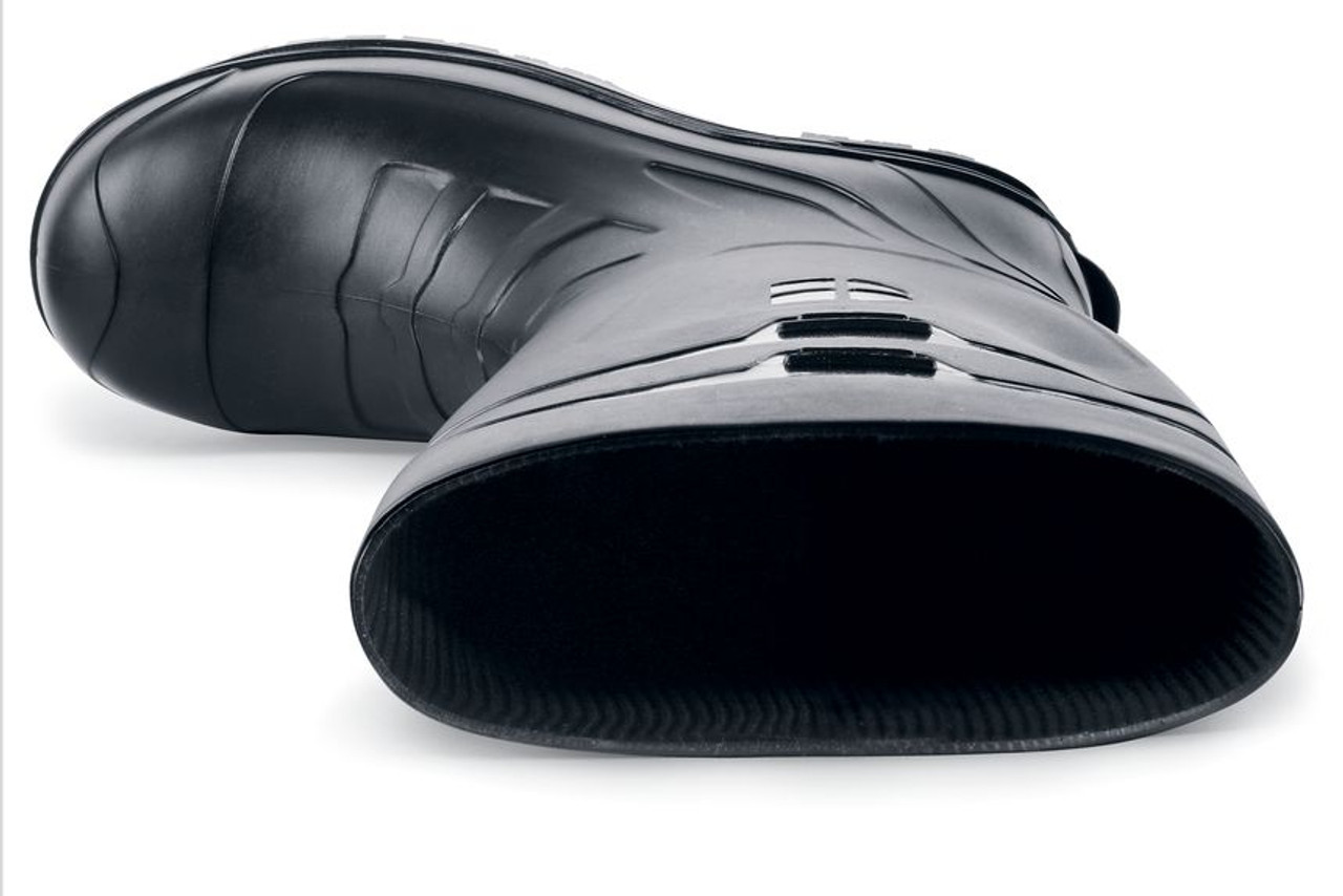 SENTRY- Steel Toe, Unisex, Black (Style# 72135)