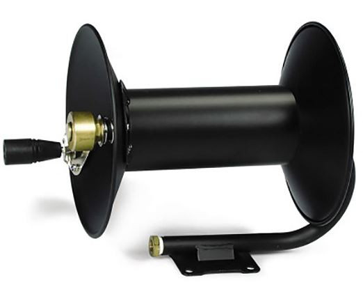 GP HAND CRANK REELS, 4000 psi, 3/8" X 50' CAPACITY