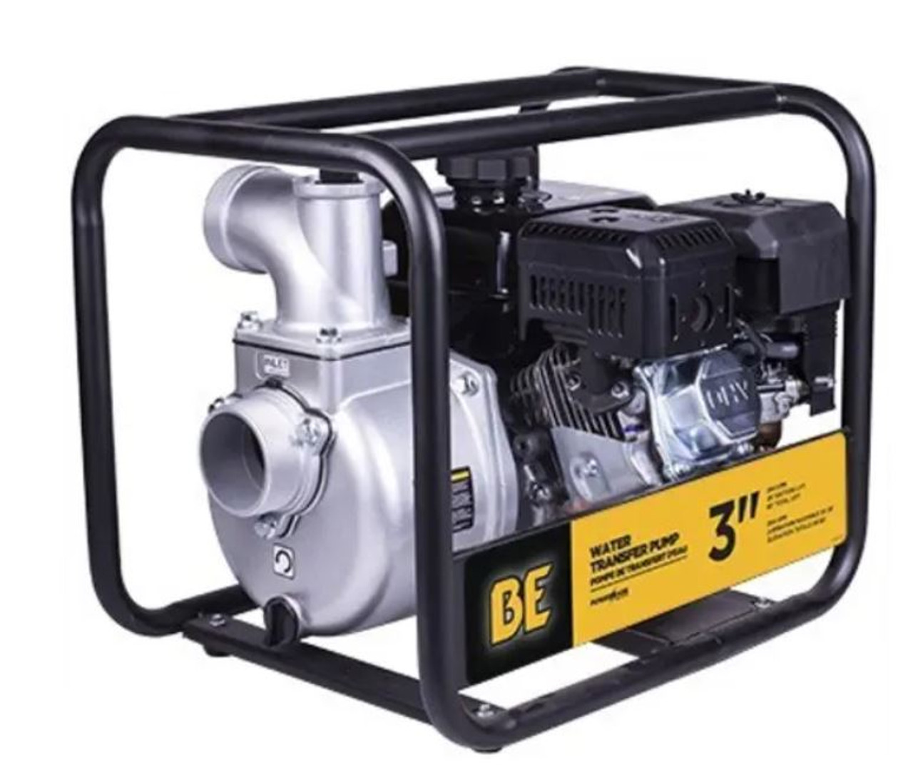 BE Pressure Supply PowerEase 3" 7HP Water Pump 3070S