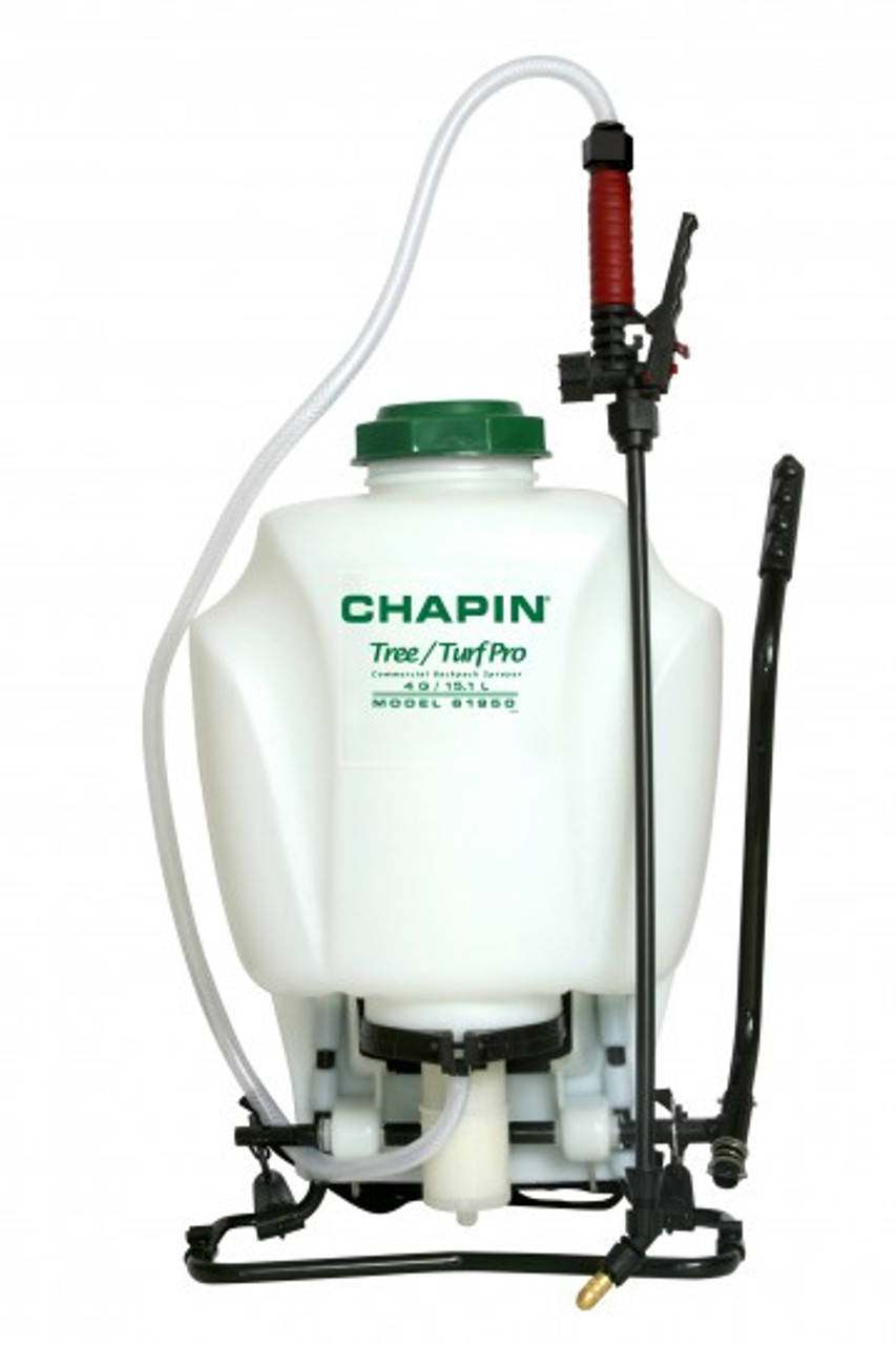Chapin Tree/Turf Pro Commercial Backpack Sprayer Swing Away - 4 Gal